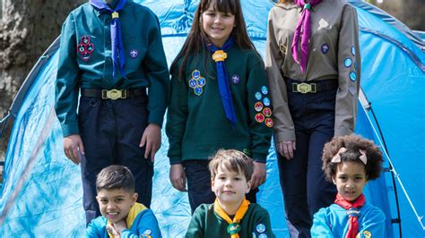 Uniform And Costs Mid Sussex District Scouts