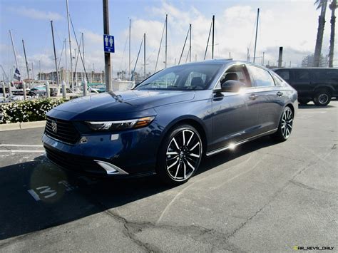 2023 Honda Accord Touring Hybrid review by Ben Lewis » ROAD TEST ...