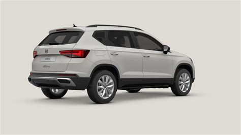 【renting Seat Ateca 1 0 Tsi 110cv Style Go】395€ Mes Renting Partner