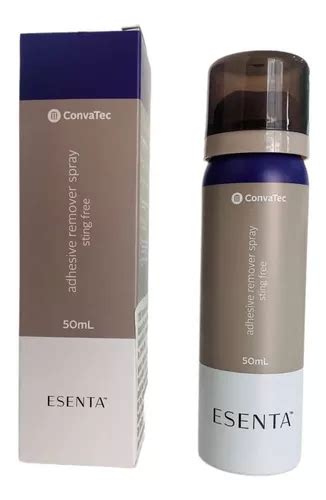 Esenta Removedor De Adhesivo Convatec 50ml Envío gratis