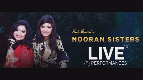 Nooran Sisters New Song Ii Nooran Sisters Live Show Ii Nooran Sisters Interview Ii New Punjabi