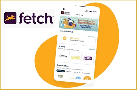 Fetch Promises Easier Points With World Leading Receipt Scanning