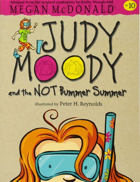 Judy Moody And The Not Bummer Summer 9780763657109