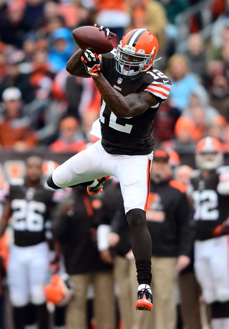 Browns' Josh Gordon Admits To Hard Drug Use