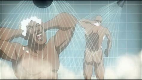 Boondocks Never Drop Your Soap In Jail 😂 Youtube