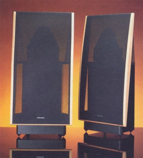 Dahlquist Dq 20 Speaker System Review Price Specs Hi Fi Classic