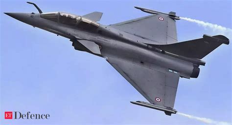 Rafale Hal Back On Rafale Radar Talks On For Making Jets In India The Economic Times