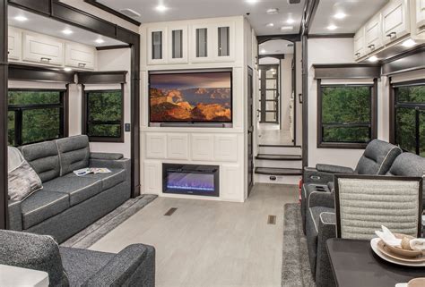 Luxury Rvs Mobile Suites The Ultimate Travel Experience