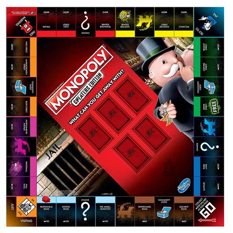 Monopoly - Cheaters Edition - Mind Games