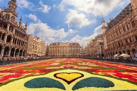 13 Best Places To Visit In Brussels In 2022 That Highlight The Charm Of ...