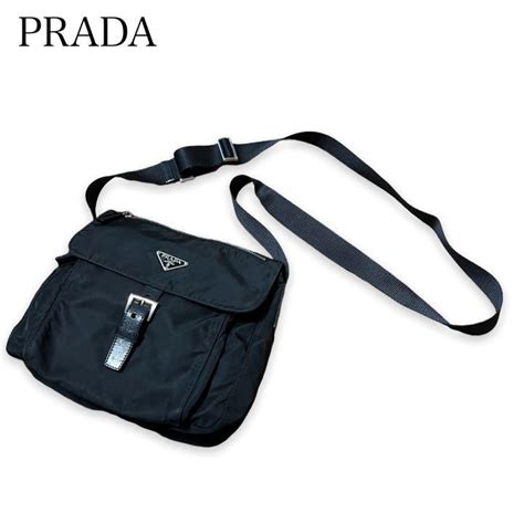 33％割引ブラック系高価値 Prada プラダ ショルダーバッグ ナイロン ショルダーバッグ バッグブラック系 Otaonarenanejp