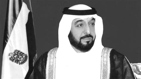 UAE President Sheikh Khalifa Bin Zayed Passes Away AbuDhabi