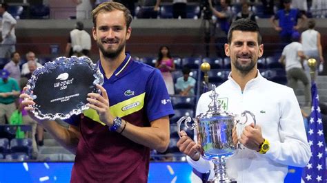 The Daniil Medvedev Code Novak Djokovic Cracked To Become Us Open 2023