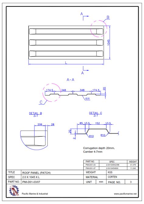 Pm I Shipping Container Parts Shipping Container Panels Shipping