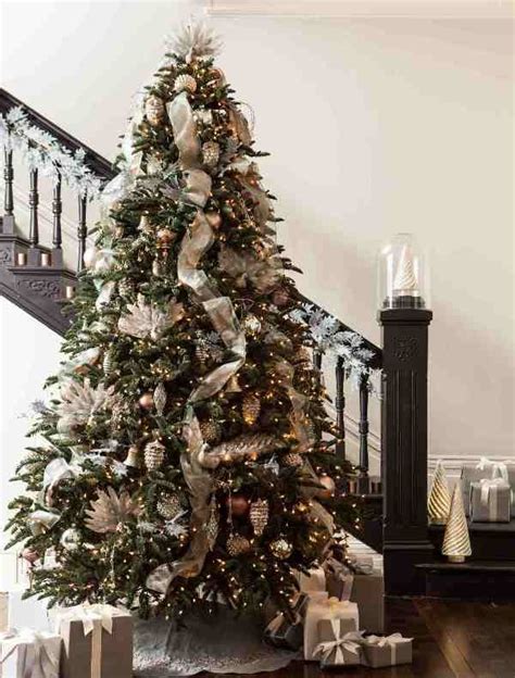 30 Classy Christmas Tree Decorations Ideas To Try This Year Magment