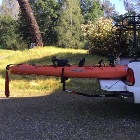 A Guide To The Best Truck Bed Kayak Rack You Can Buy Today