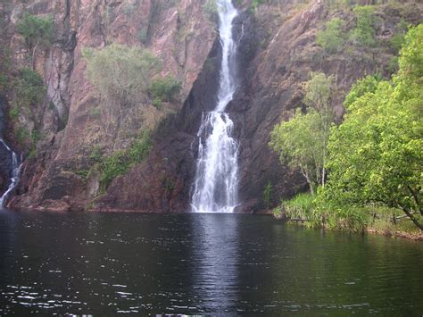 Australia Trip 2010: Litchfield National Park - the waterfalls