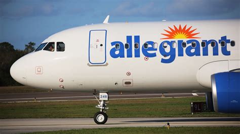 Allegiant Airlines Adding New Flights From Midamerica St Louis Airport To Gulf Shores