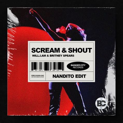 Stream Will.I.Am - Scream And Shout (Nandito EDIT) by Banger City ...