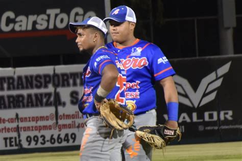 Nacional De B Isbol U Tabla De Posiciones Tras La Jornada