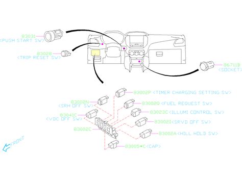 Subaru Crosstrek L Hybrid Cvt Premium W Eyesight Headlight