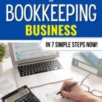 How To Start A Bookkeeping Business In Money Bliss