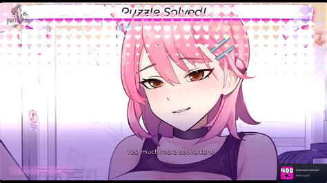 Neko Waifu Two Part Hot Catiglrl Pink Haird XNXX