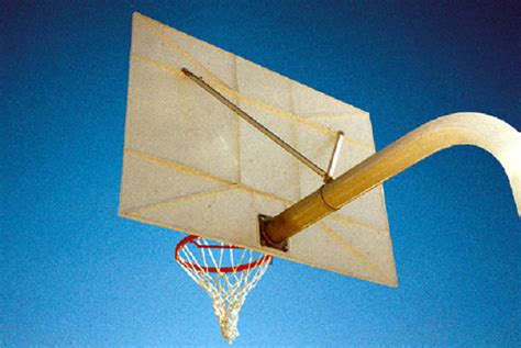 Sportsplay Backboard Brace Etandt Distributors Inc