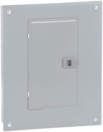 Square D By Schneider Electric HOM612L100SCP Homeline 100 6 Space