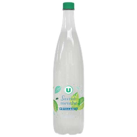 Boisson Base D Eau Min Rale Naturelle Gazeuse Aromatis E Saveur