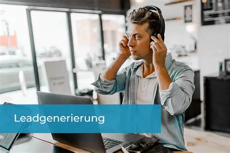 Leadgenerierung Wissenswertes Triveo Telemarketing