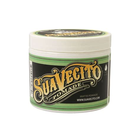 Suavecito Matte Pomade — Fendrihan