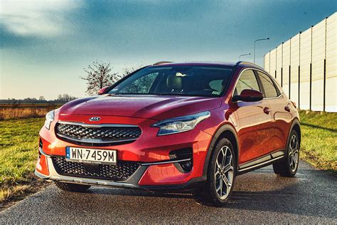 Kia Xceed Plug In Hybrid Kompaktowy Crossover Auto Testy