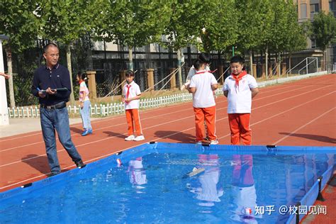 北京市大兴区礼贤镇第一中心小学举办首届“金鹰杯”模型文化节 知乎