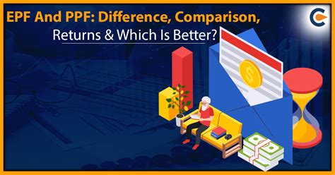 EPF And PPF Difference Comparison Returns Which Is Better