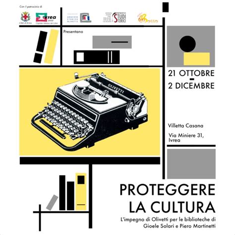 Ivrea Proteggere La Cultura Una Mostra Alla Sede Dellarchivio