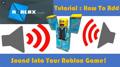 TUTORIAL How To Add Sound Into Your Roblox Game WORKING 2020 YouTube