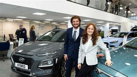 Chelsea Fc Stars Go Undercover As Hyundai Salespeople