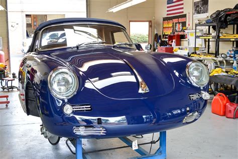 1963 Porsche 356 Classic And Collector Cars