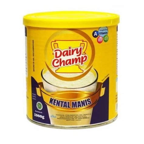 Jual Dairy Champ Kg Shopee Indonesia