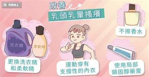 乳頭癢癢是乳癌，還是乳頭濕疹？外科女醫圖文解答 照護線上 健康遠見