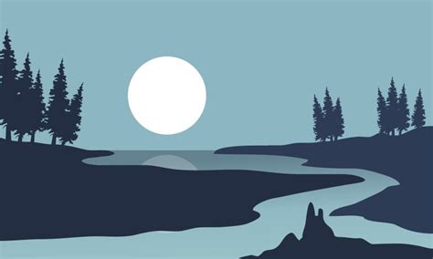 River Silhouette Vector Images (over 41,000)