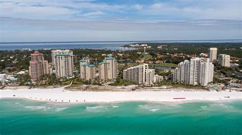 8 Best Destin Florida Resorts for the Ultimate Dream Vacation - Domaine ...