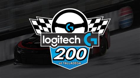 Enascar Coca Cola Iracing Series Race Preview Logitech G 200 At