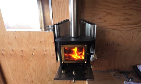 Cubic Mini Wood Stove Reviews What Do Users REALLY Think 58 OFF