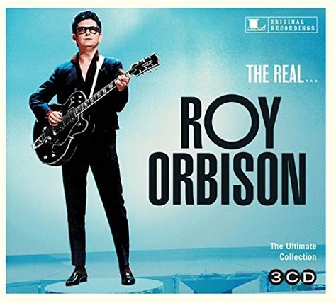 Roy Orbison The Real Album Reviews Songs And More Allmusic