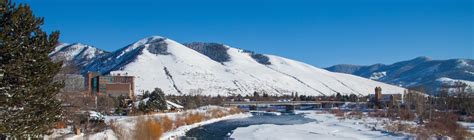 Your Perfect Winter Getaway: Meet Me in Missoula | Destination Missoula