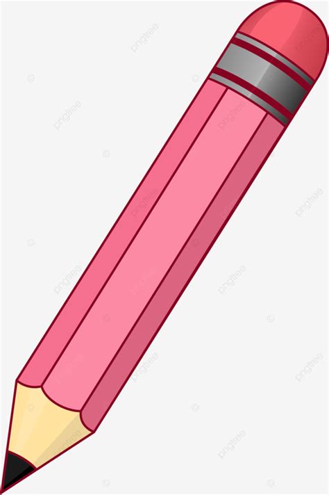 Pink Pencil Writing