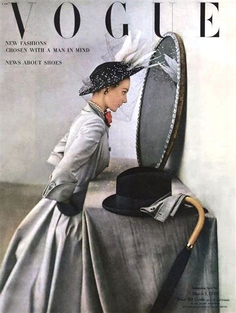 A Gallery Of Vintage Vogue Covers Shot By The Legendary Irving Penn