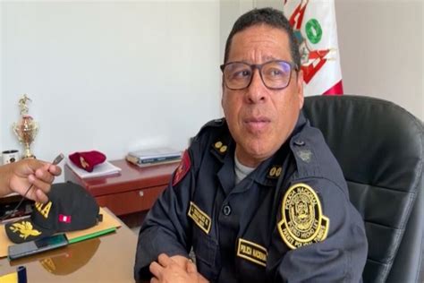 Tumbes Policía Desmiente Información De Captura De Homicida Que Quemó